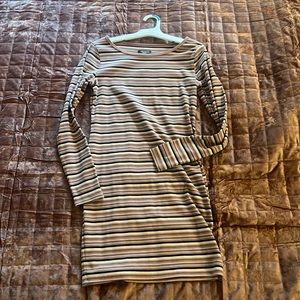 Wild fable sweater dress xs